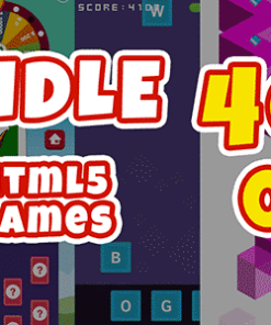 06 HTML5 Games Bundle 1 (.capx)