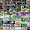 100 HTML5 GAMES SUPER BUNDLE (Construct 3 | Construct 2 | Capx)