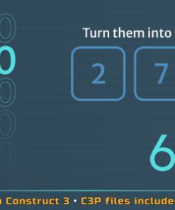 101010 - HTML5 Math Game