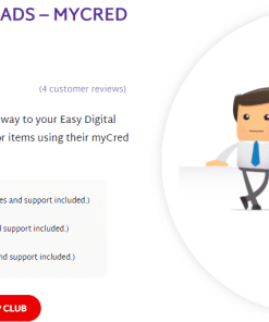 EASY DIGITAL DOWNLOADS – MYCRED GATEWAY 1.2.1