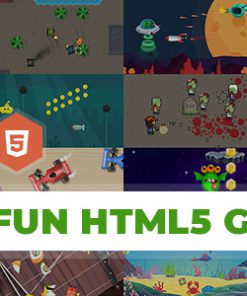 16 Fun Games | HTML5 | Construct 3