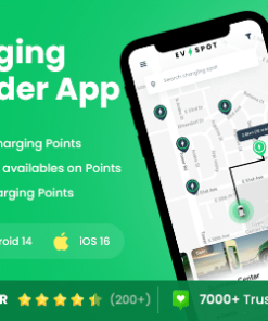 2 App| EV Charging Station| Electric Vehicle Charging Spot| Nearby EV Charging Spot App | EV Spot