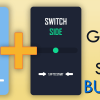 2 Games Slide Bundle - SideSlide + SwitchSide with AdMob Ads