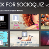 20 Quiz Pack for SocioQuiz Vol 5