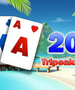 2024 Tripeaks Solitaire. C3P. HTML5 & Mobile. Crossplatform