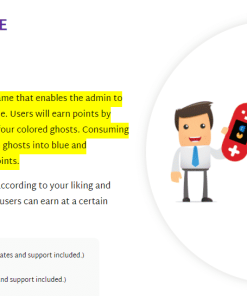MYCRED ARCADE GAME 2.0