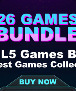 26 HTML5 Games Bundle