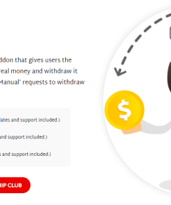 MYCRED CASHCRED PAYPAL