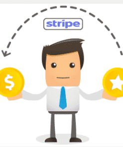 MYCRED cashCred Stripe