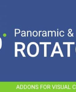 360 Product & Panorama Rotation - Visual Composer Addon