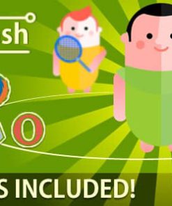 360 Smash (.CAPX & HTML) Game. ( PROMOTION! )