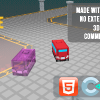 3D Car Race - Template for Construct 3