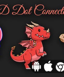 3D Dot Connector - Cross Platform Educational Game