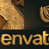 3D Gold Logo Reveal V2