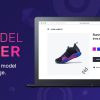 3D Model Viewer WordPress - WooCommerce Plugin