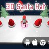 3D Santa Hat - Cross Platform Christmas Game