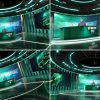 3D Virtual Sports Studio
