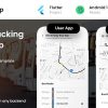 4 App Templates| City Bus Tracking App| Bus Ticket Booking App| City Bus Driver & Rider App| Bustapp