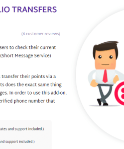 MYCRED SMS PAYMENTS – TWILIO TRANSFERS 1.0.3