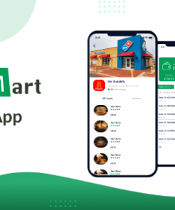 6amMart - Store App