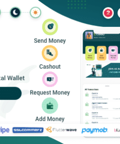 6Cash - Agent App