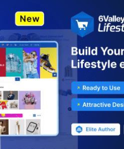 6Valley Lifestyle Theme Addon