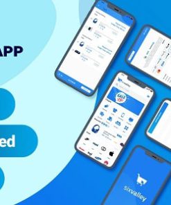 6Valley - Multi Vendor Ecommerce Flutter UI Kit V1.1