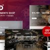 7Band - Musical Instruments Shop Shopify Theme
