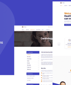 7bite | Medical and Healthcare HubSpot Theme