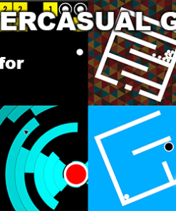 8 Fun Unity Hypercasual Games