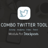 [COMBO] TWITTER TOOL MODULE FOR STACKPOSTS