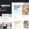 A-Plus Creative Agency Elementor Template Kit