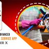 A stand-alone app for all On-demand services - SMR X