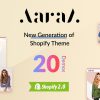 Aaraa - Shopify OS 2.0
