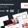 ABCGroup - Consulting Business WordPress Theme