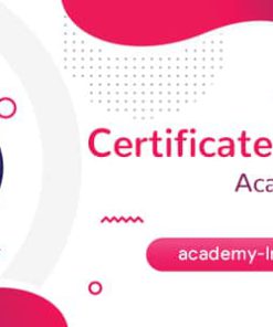 Academy LMS Certificate Addon