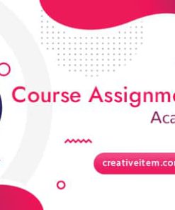 Academy LMS Course Assignment Addon