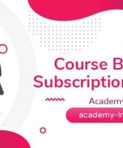 Academy LMS Course Bundle Subscription Addon