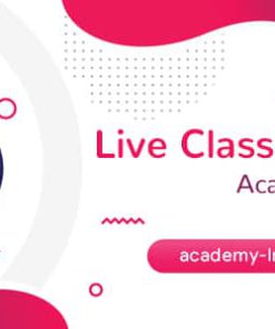 Academy LMS Live Streaming Class Addon