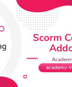 Academy LMS Scorm Course Addon