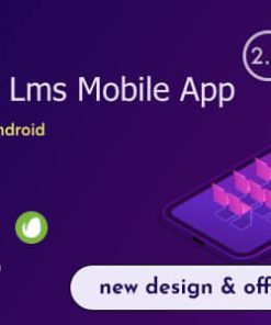 Academy Lms Student Mobile App - Flutter iOS & Android