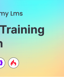 Academy LMS Training Addon for Team, Group, Organization, Corporate and Company