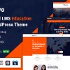 Acadevo - Academics and Education LMS WordPress Theme