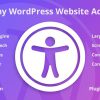 Accessibility WordPress Plugin