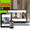 Accordion Slider PRO - Responsive Image And Video WordPress Plugin