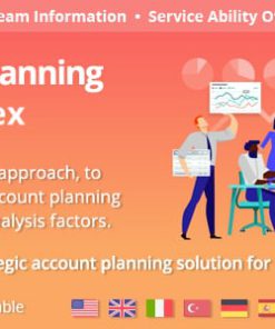 Account Planning module for Perfex CRM - Strategic planning for your clients