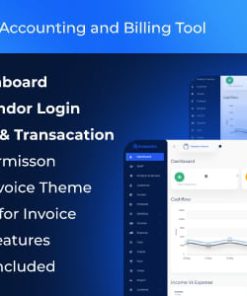 AccountGo - Accounting and Billing Tool