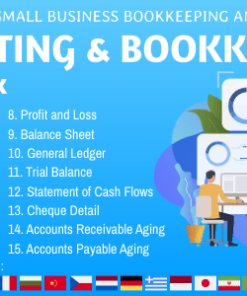 Accounting and Bookkeeping for Perfex CRM