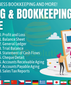 Accounting and Bookkeeping plugin for RISE CRM