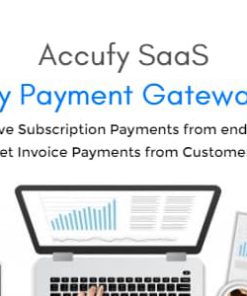 Accufy - Razorpay Payment Gateway Addon